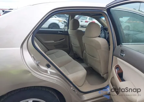 2007 Honda Accord 2.4 Ex z USA, uszkodzony, nr VIN 1HGCM567X7A049635